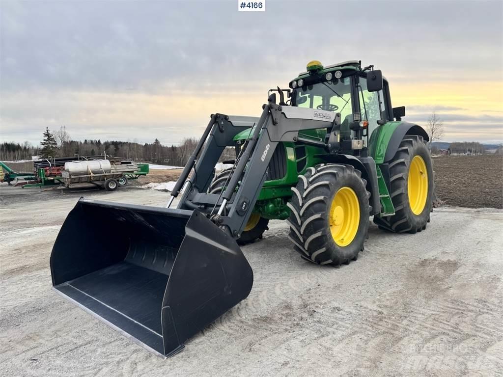 John Deere 7430 Трактори