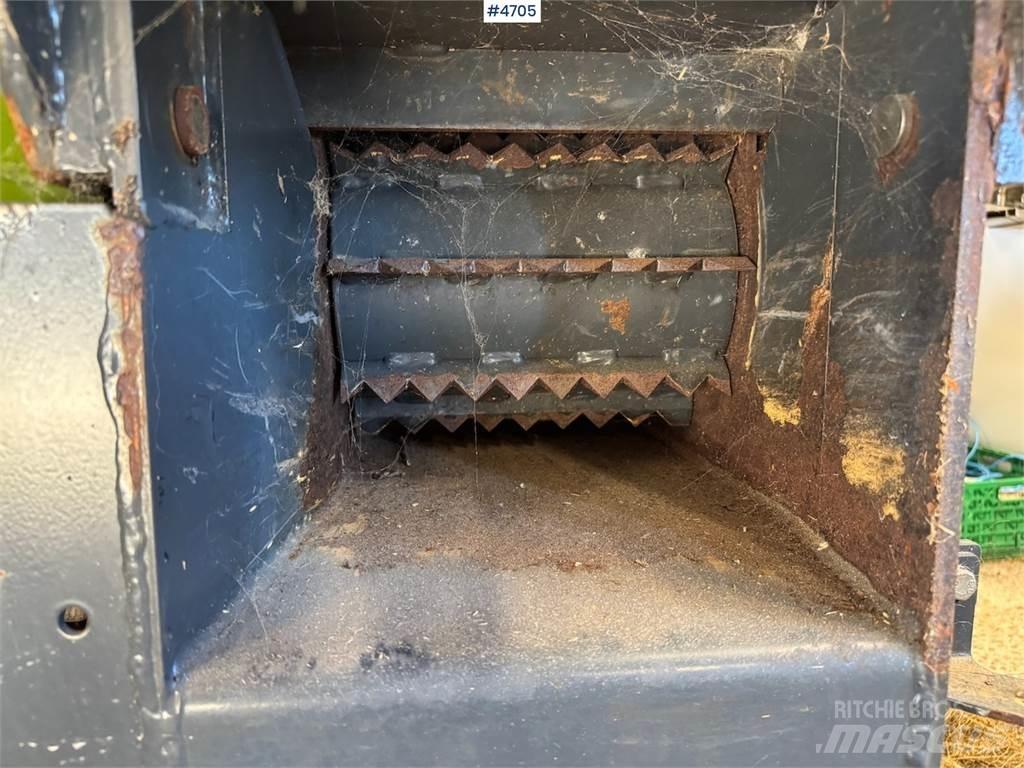 Junkkari HJ170 G Други компоненти