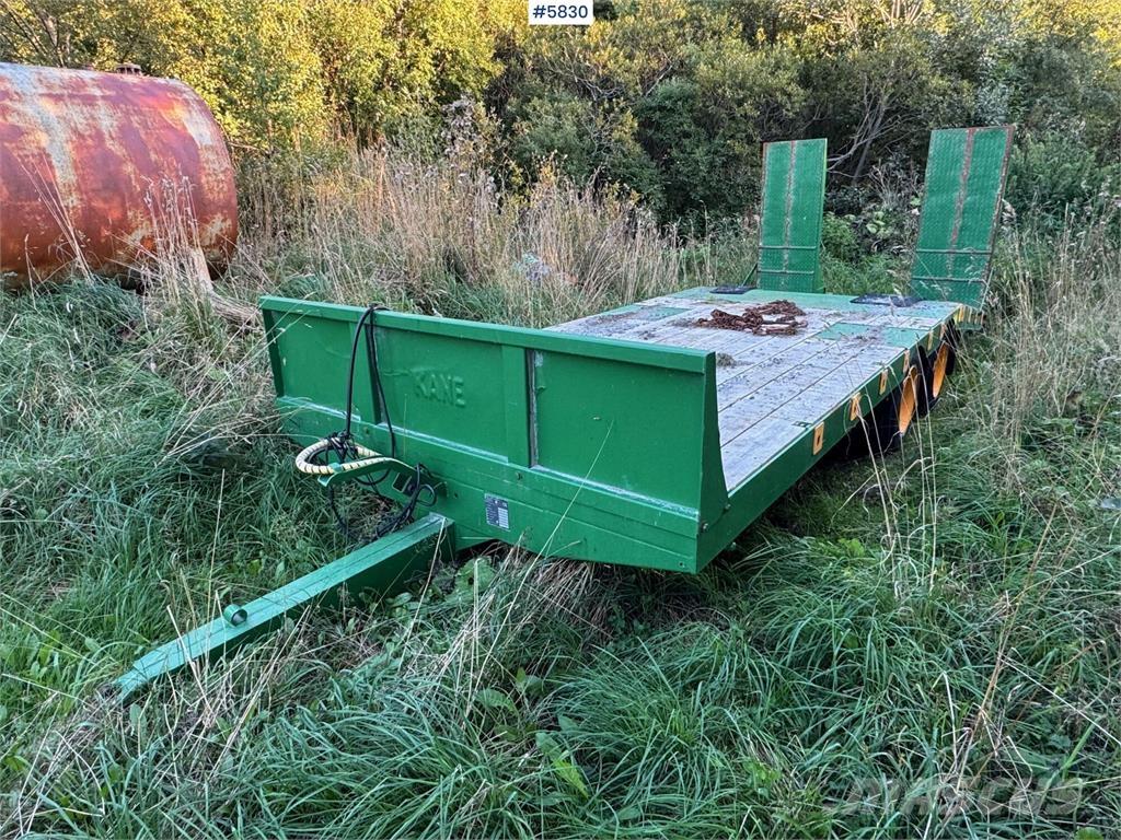 Kane Maskinhenger Нискотоварачи