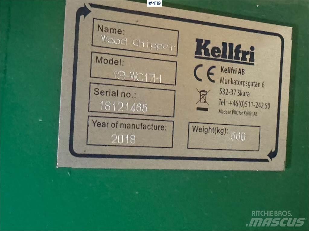 Kellfri 13-WC17H Други компоненти