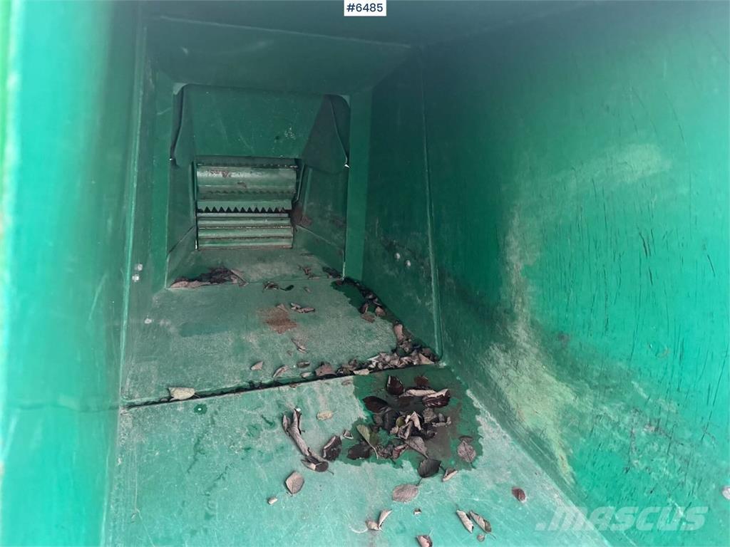 Kellfri WC22H Други компоненти