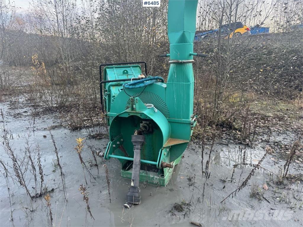 Kellfri WC22H Други компоненти