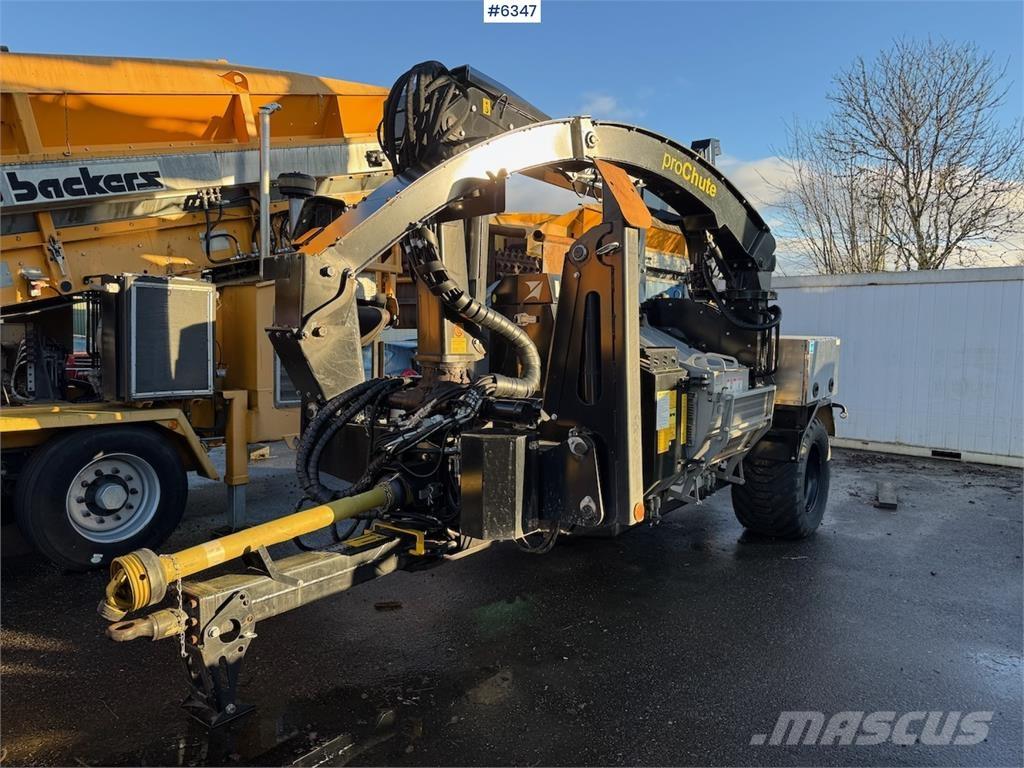 Kesla C645 Други компоненти