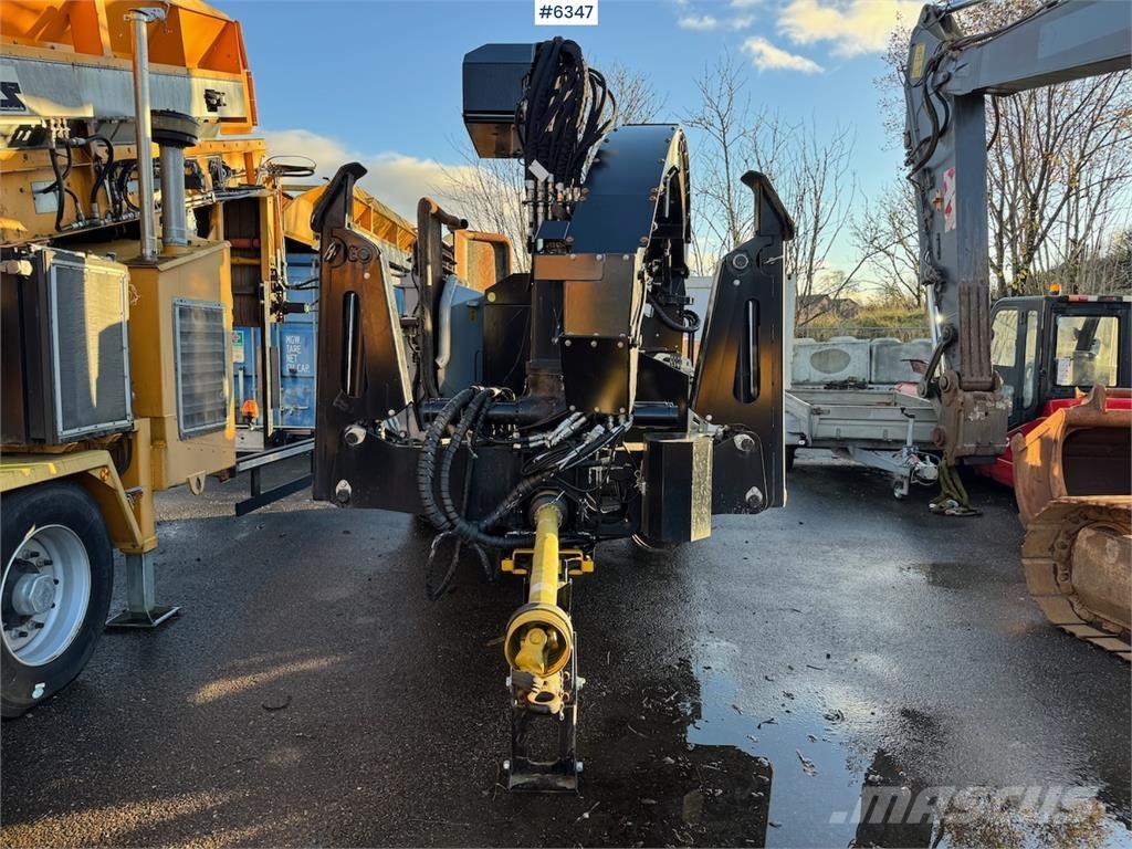 Kesla C645 Други компоненти