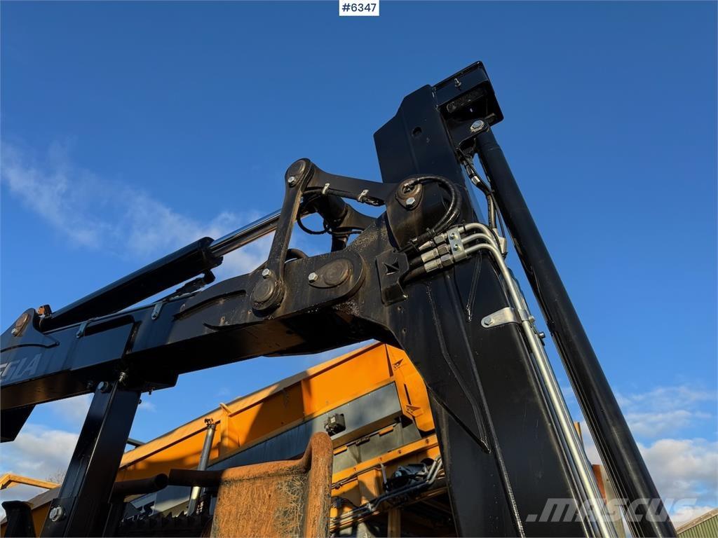 Kesla C645 Други компоненти