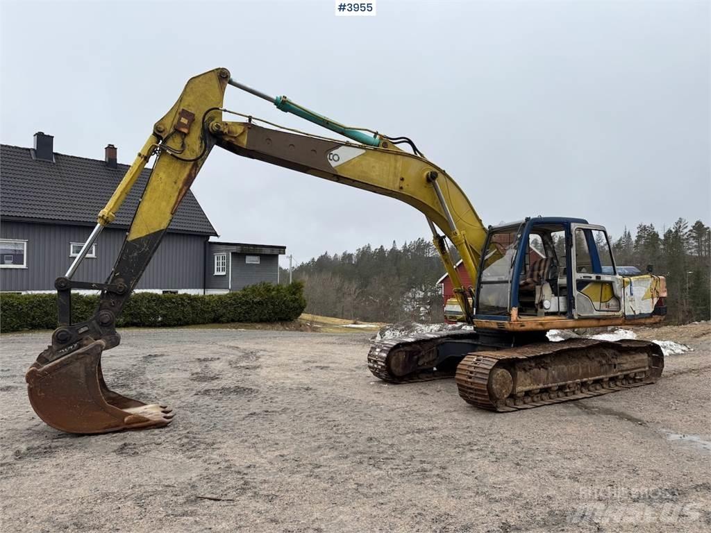Kobelco SK 200 Верижен екскаватор