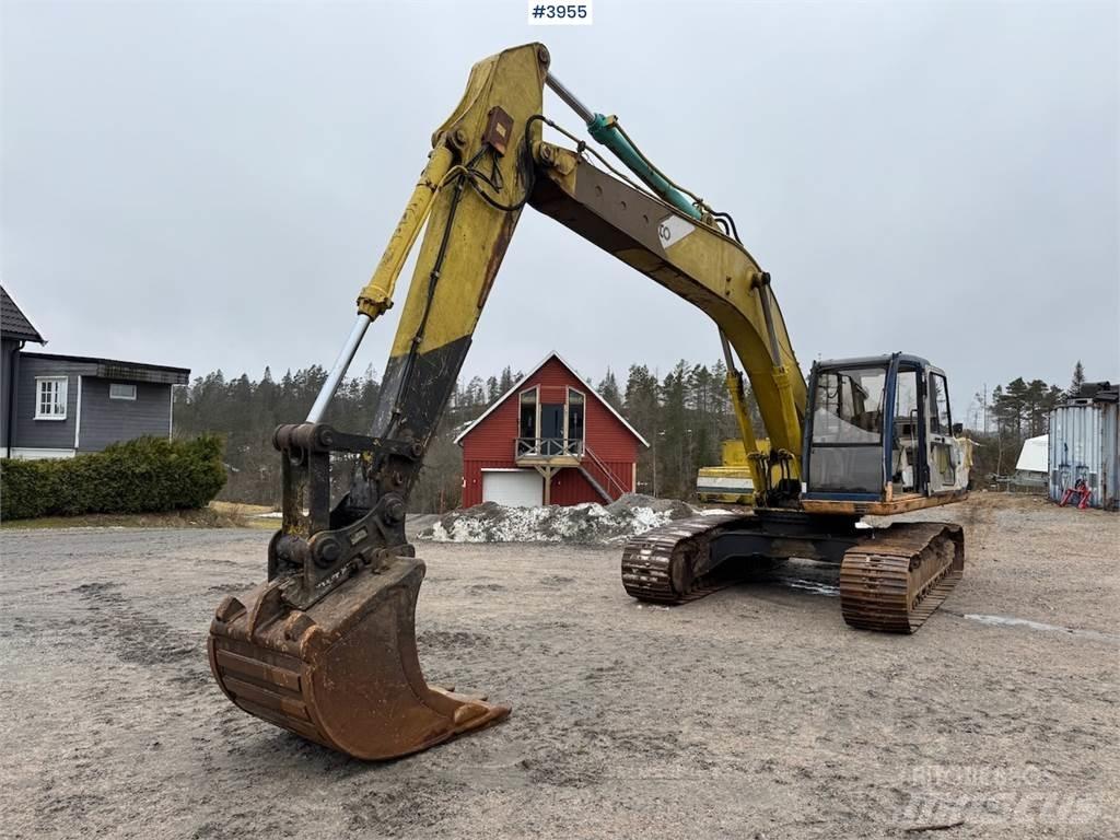 Kobelco SK 200 Верижен екскаватор