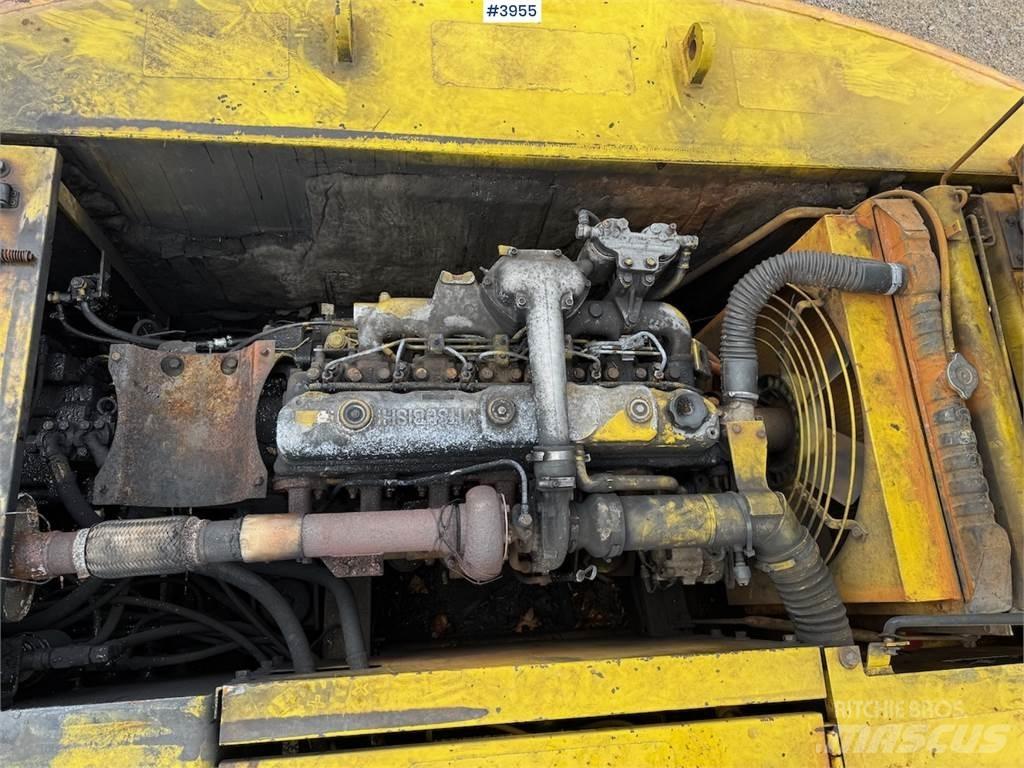 Kobelco SK 200 Верижен екскаватор