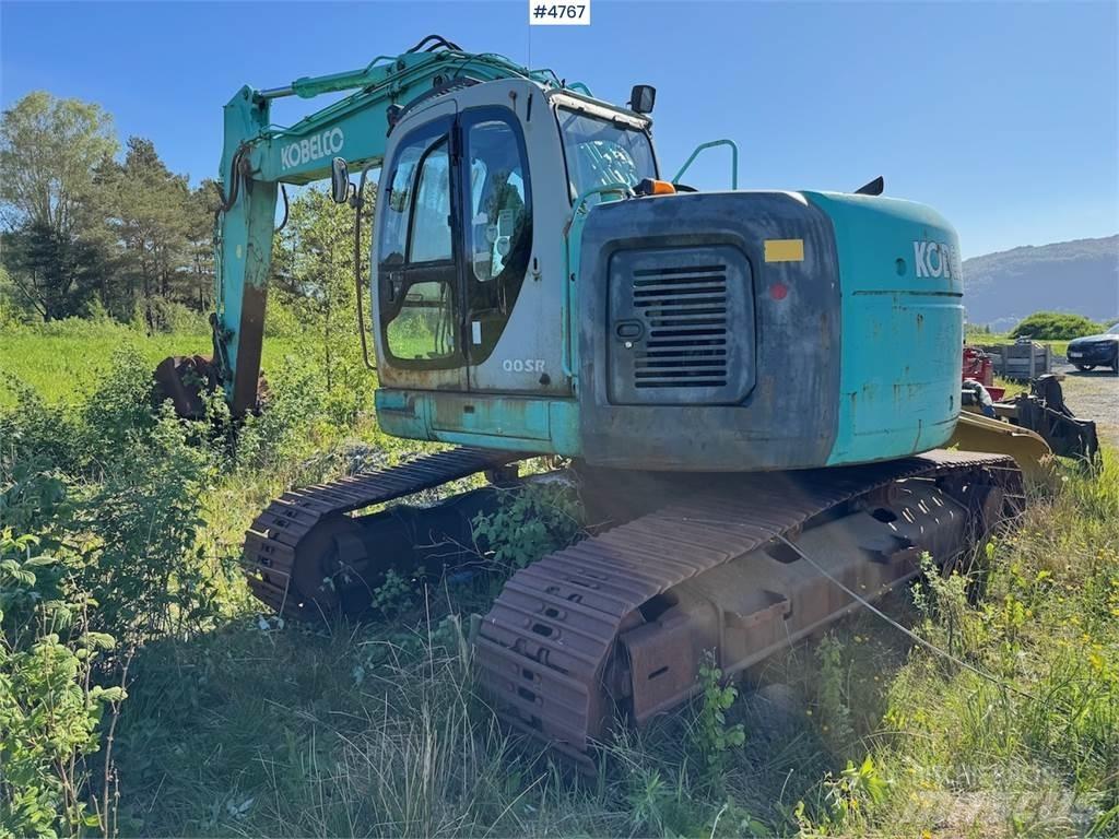 Kobelco SK 200 SR Верижен екскаватор