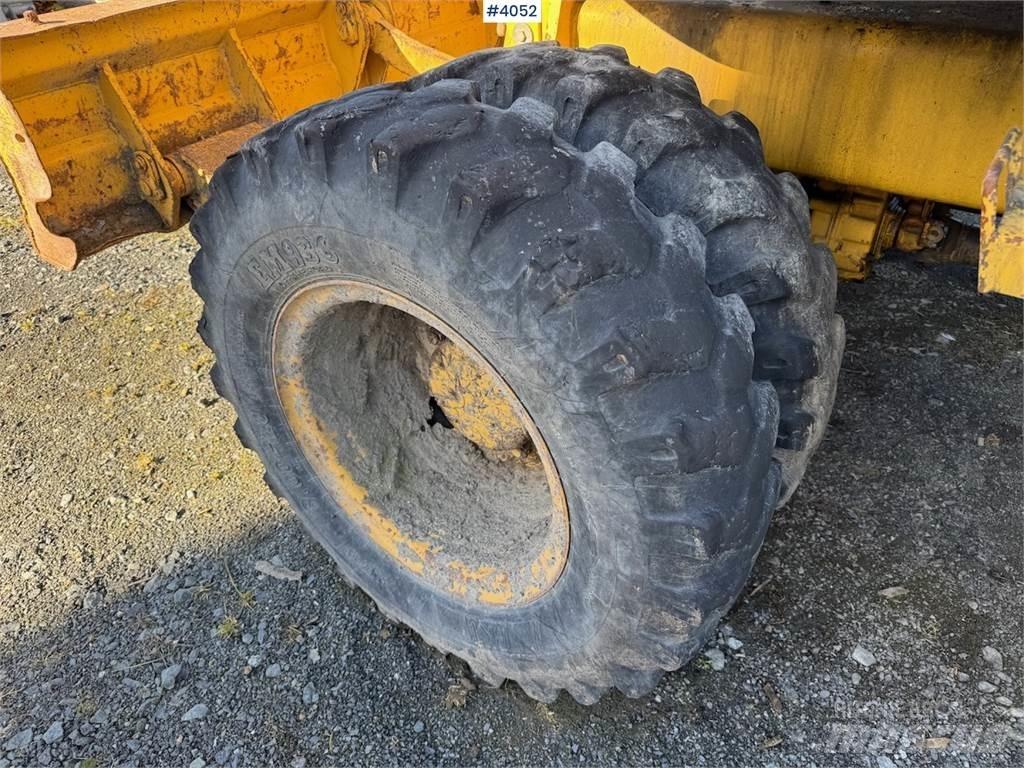 Komatsu PW 110R Верижен екскаватор