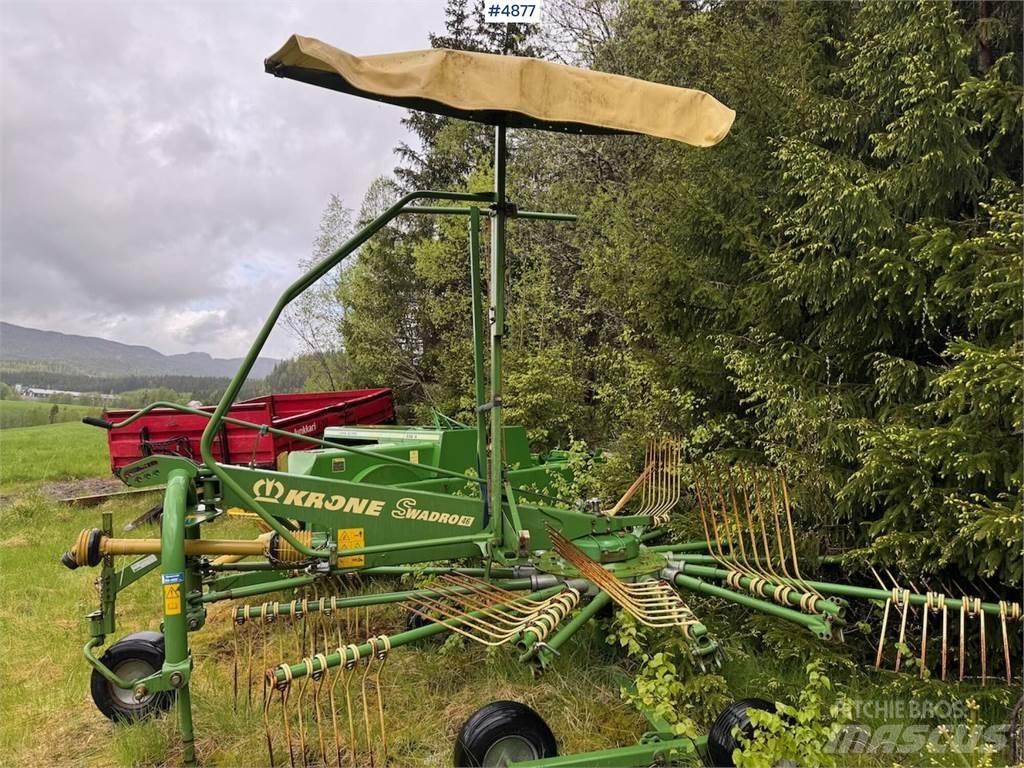 Krone Swadro 46 Друга техника за жънене