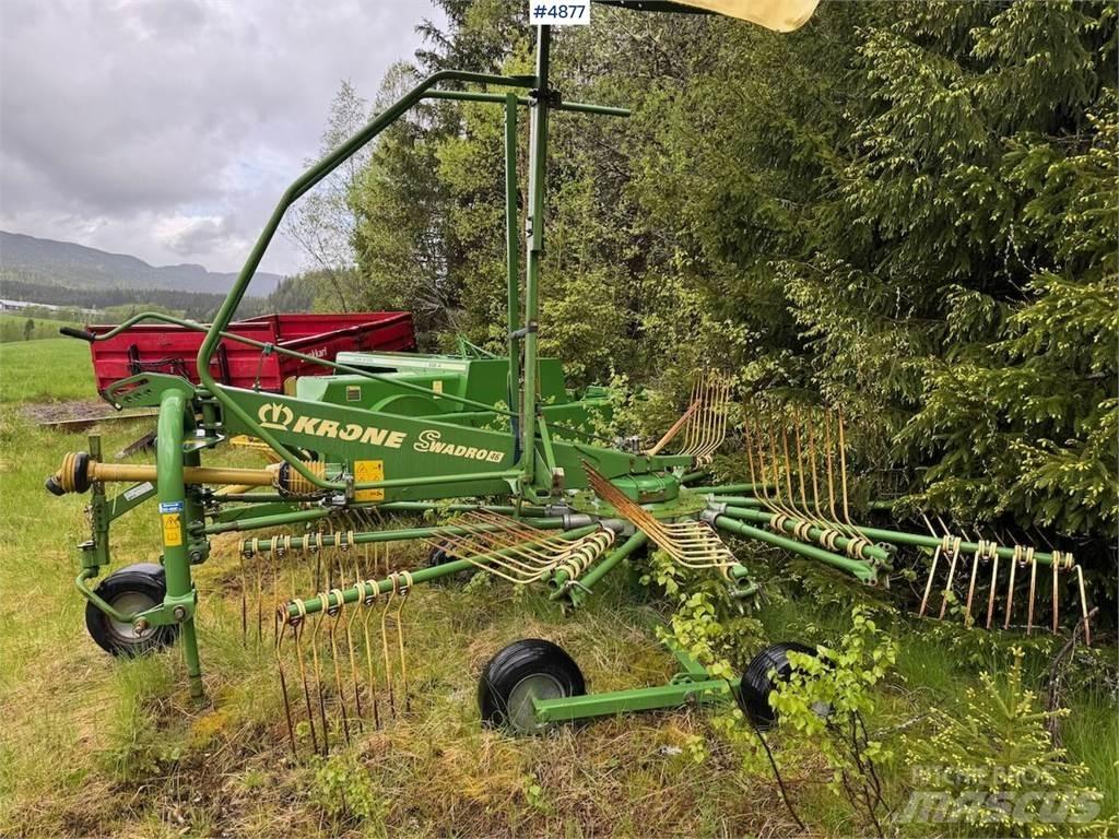 Krone Swadro 46 Друга техника за жънене