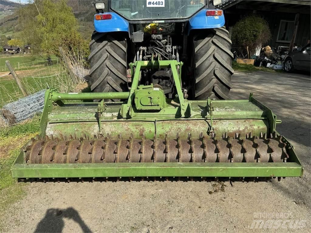 Krone TRS 86 Други машини за оран и аксесоари