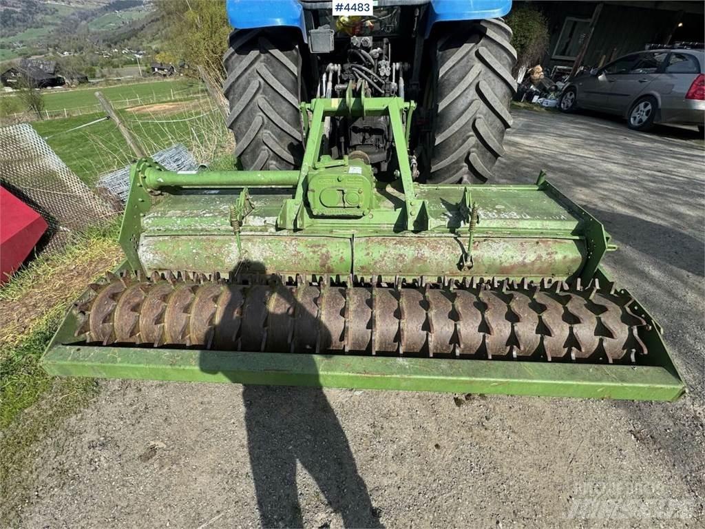 Krone TRS 86 Други машини за оран и аксесоари