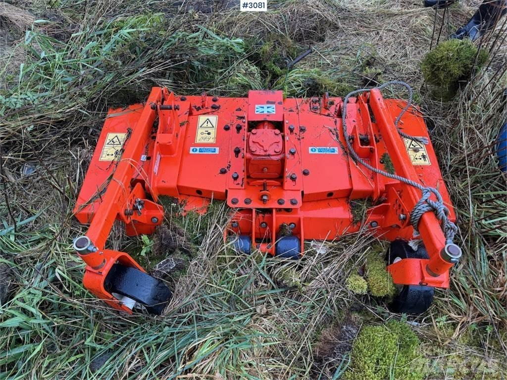Kubota 15 Друга техника за жънене на фураж