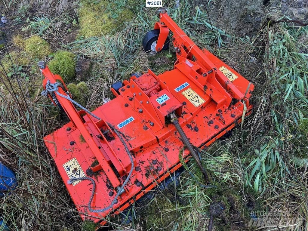 Kubota 15 Друга техника за жънене на фураж