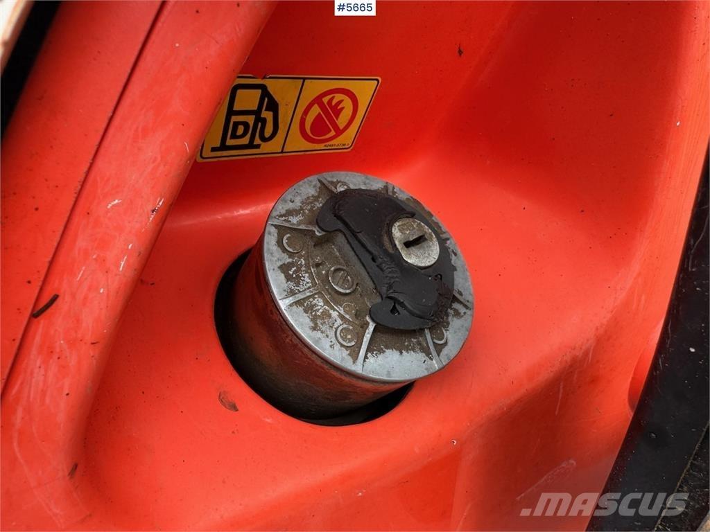 Kubota KX 161-3 Верижен екскаватор