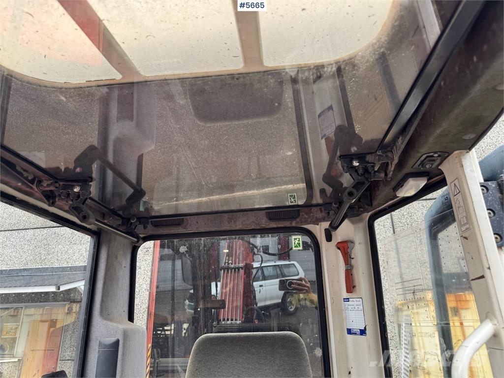 Kubota KX 161-3 Верижен екскаватор