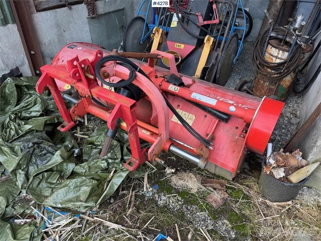 Kuhn BKE 210 Друга техника за жънене