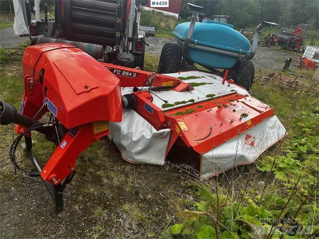 Kuhn FC 284 D Друга техника за жънене