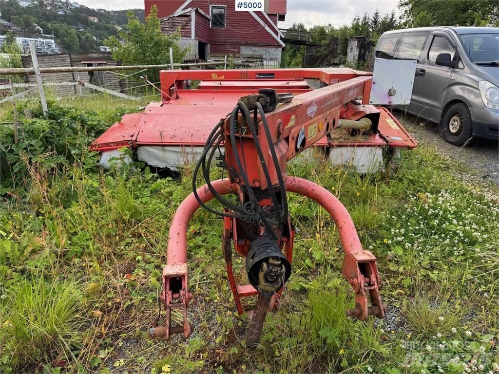Kuhn FC 302 G Друга техника за жънене