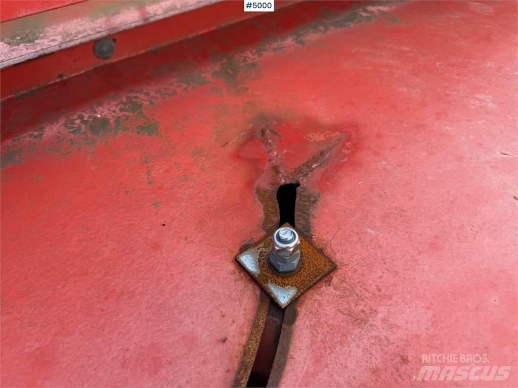 Kuhn FC 302 G Друга техника за жънене