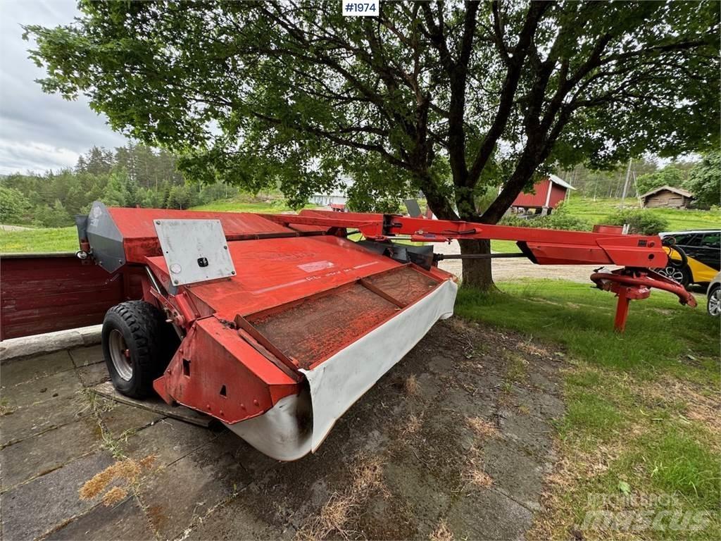 Kuhn FC 303 GL Друга техника за жънене