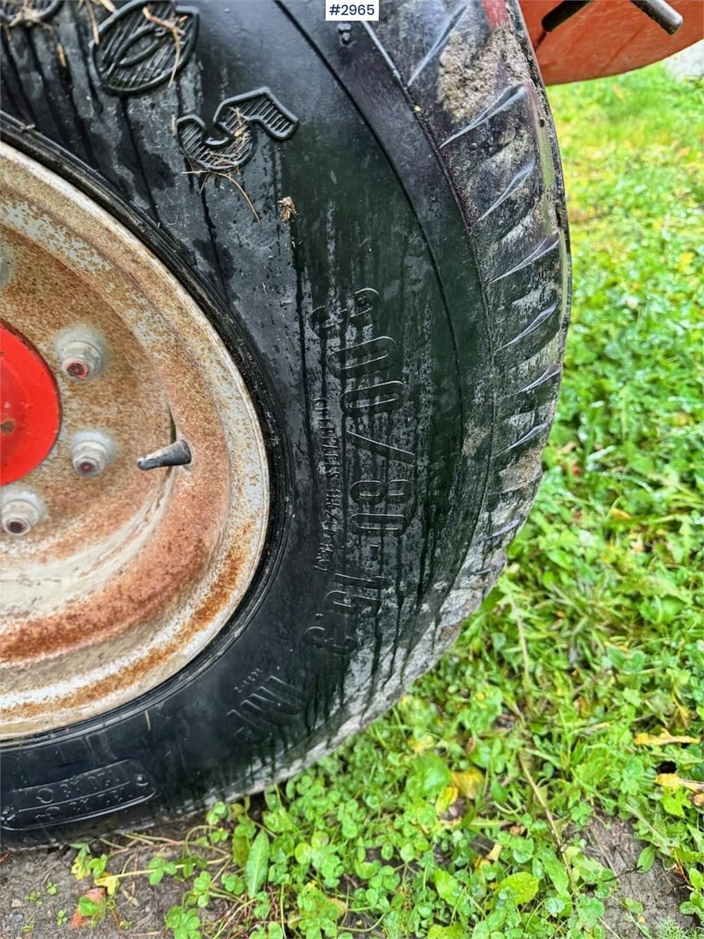 Kuhn FC303GC Друга техника за жънене на фураж