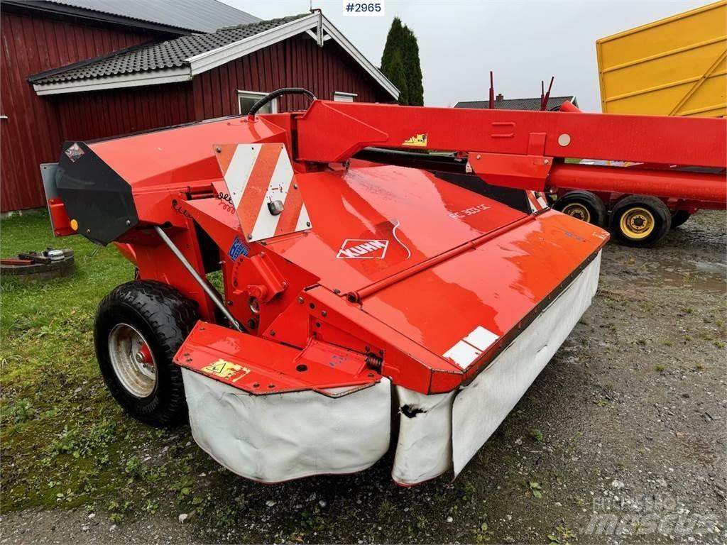 Kuhn FC303GC Друга техника за жънене на фураж
