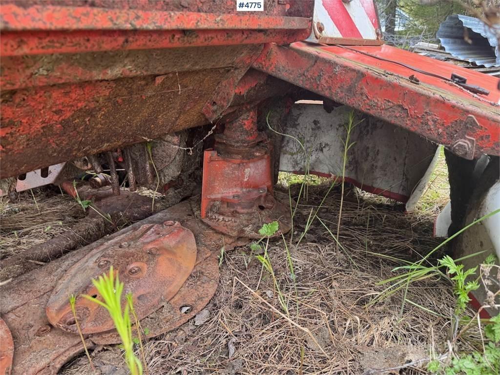 Kuhn FC353GC Друга техника за жънене