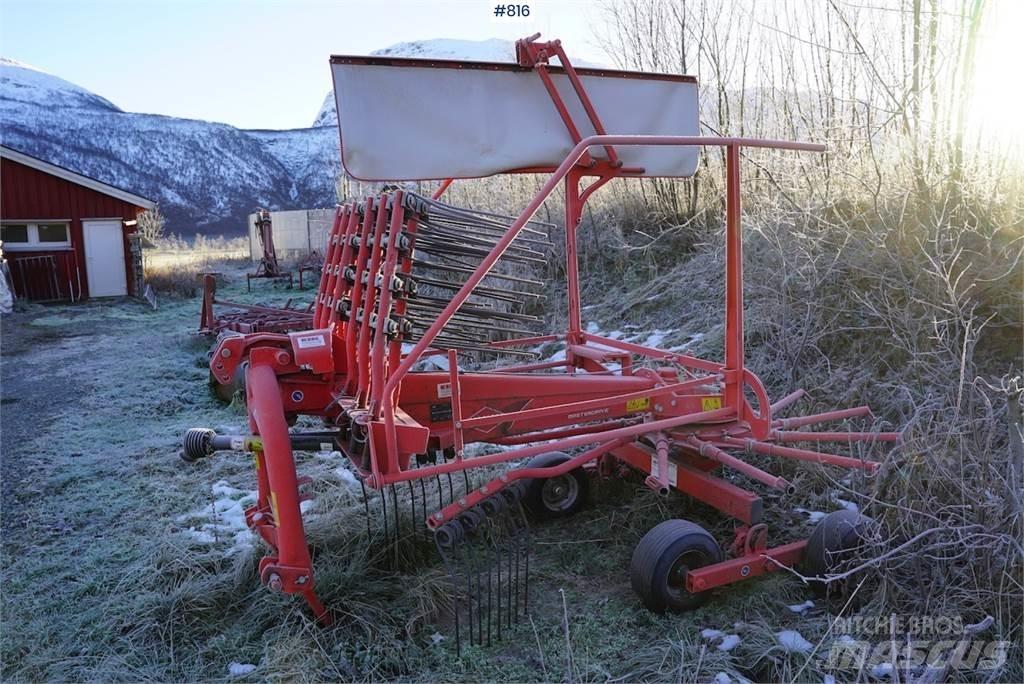 Kuhn GA 4321 GM Друга техника за жънене