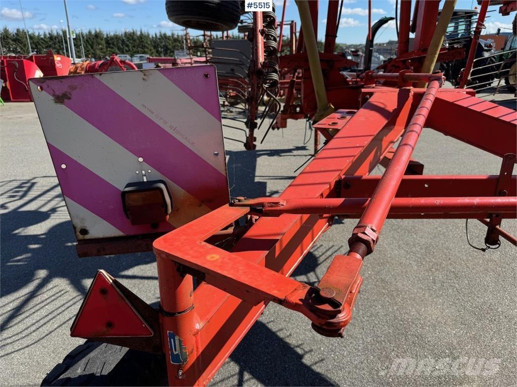 Kuhn GA 7301 Друга техника за жънене