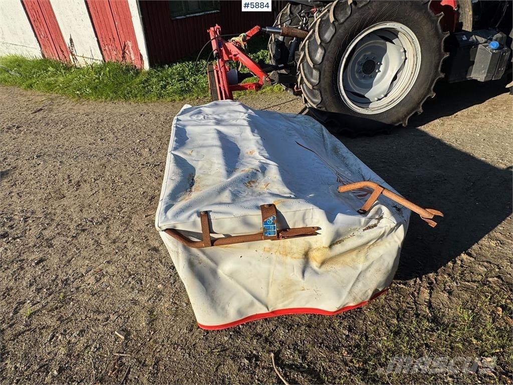 Kuhn GMD55 SEL Друга техника за жънене