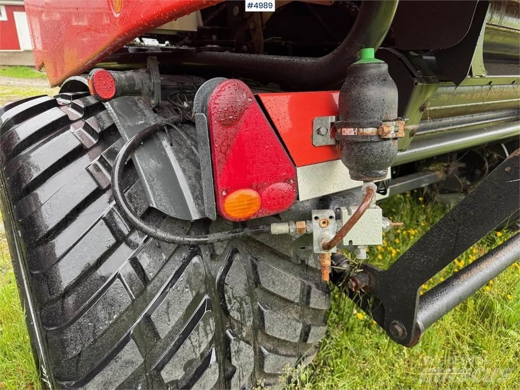 Kuhn I-BIO Друга техника за жънене