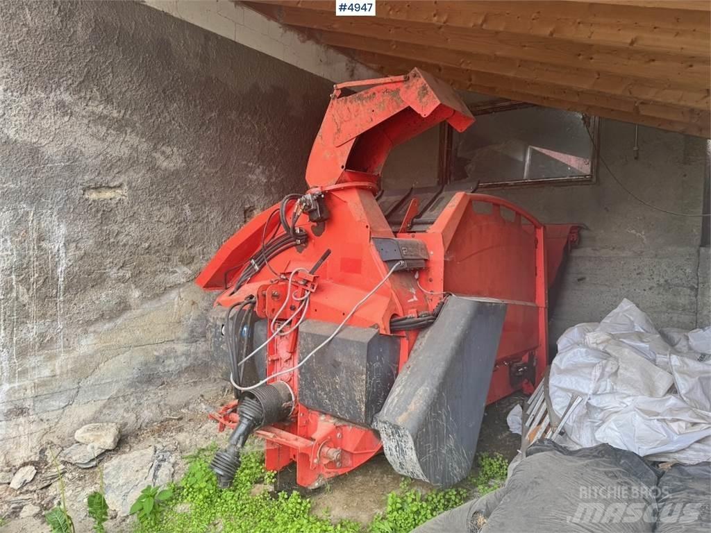 Kuhn PRI2060 Друга техника за жънене