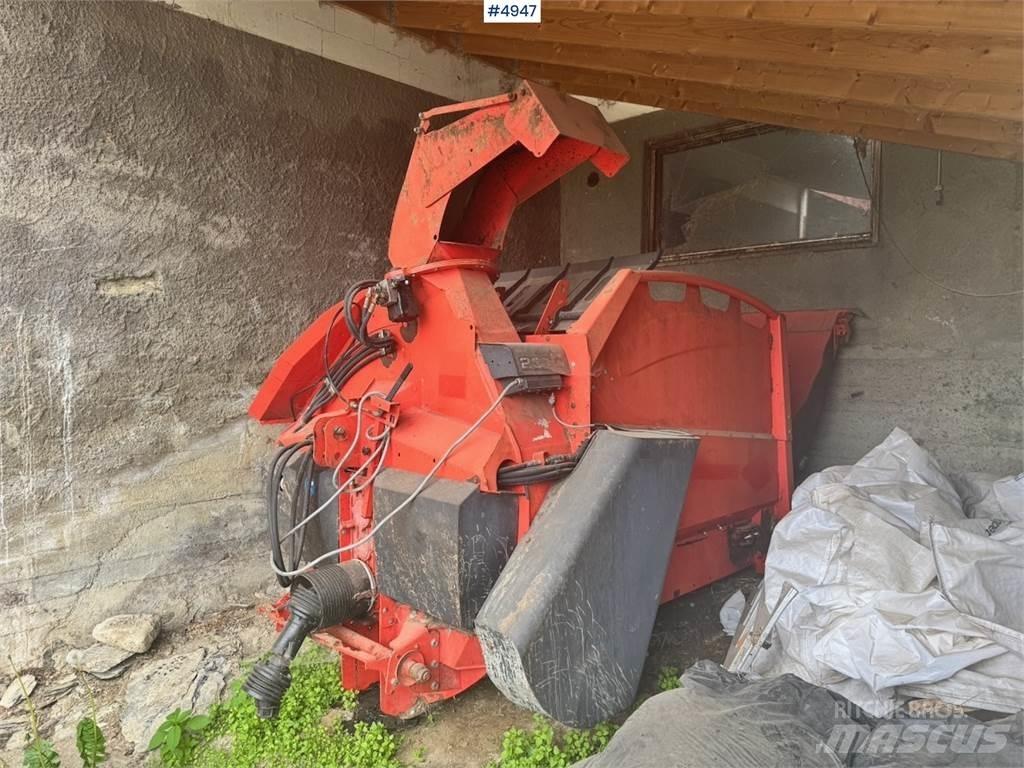 Kuhn PRI2060 Друга техника за жънене