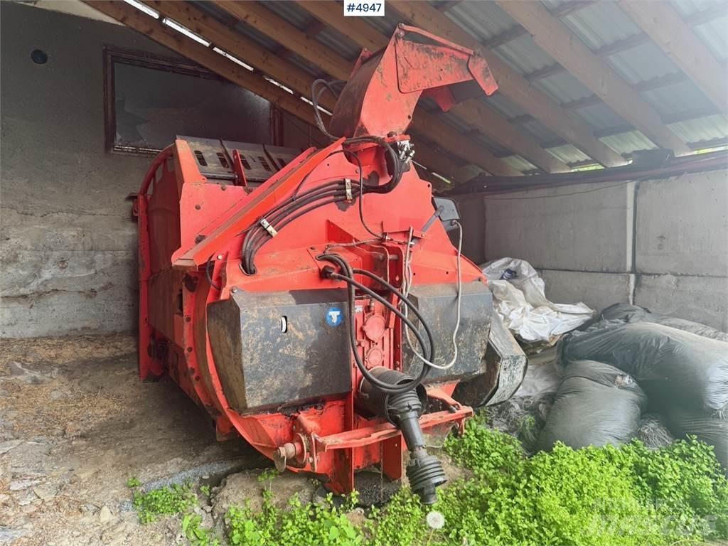 Kuhn PRI2060 Друга техника за жънене