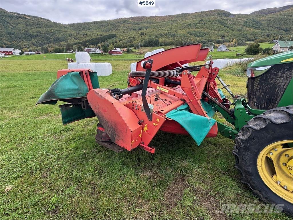 Kverneland 3632FT Друга техника за жънене