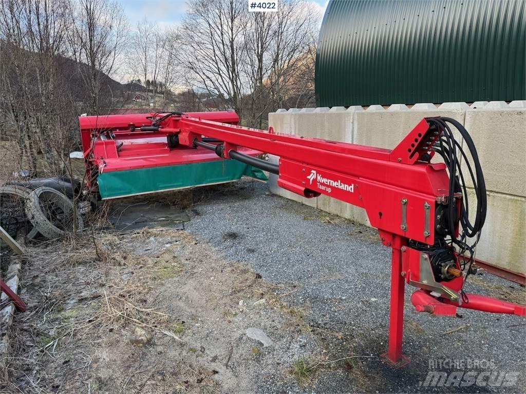 Kverneland 4332CT Други машини за торене и аксесоари