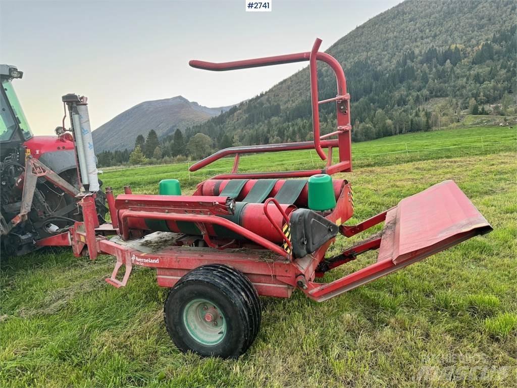 Kverneland 7515 Друга техника за жънене на фураж