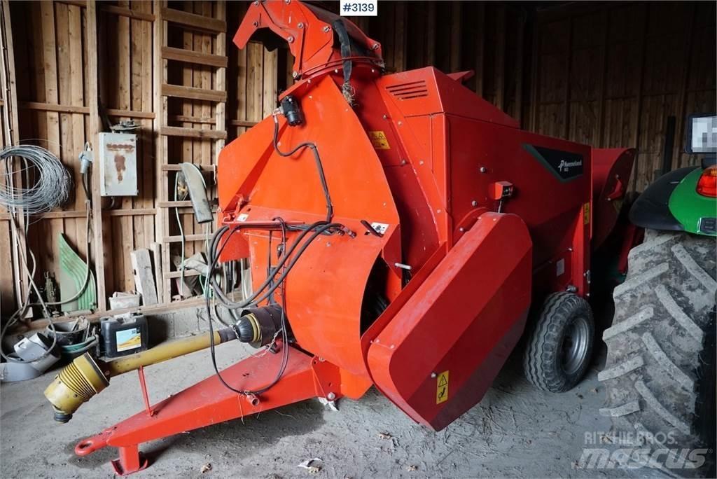 Kverneland 863 Друга техника за жънене на фураж