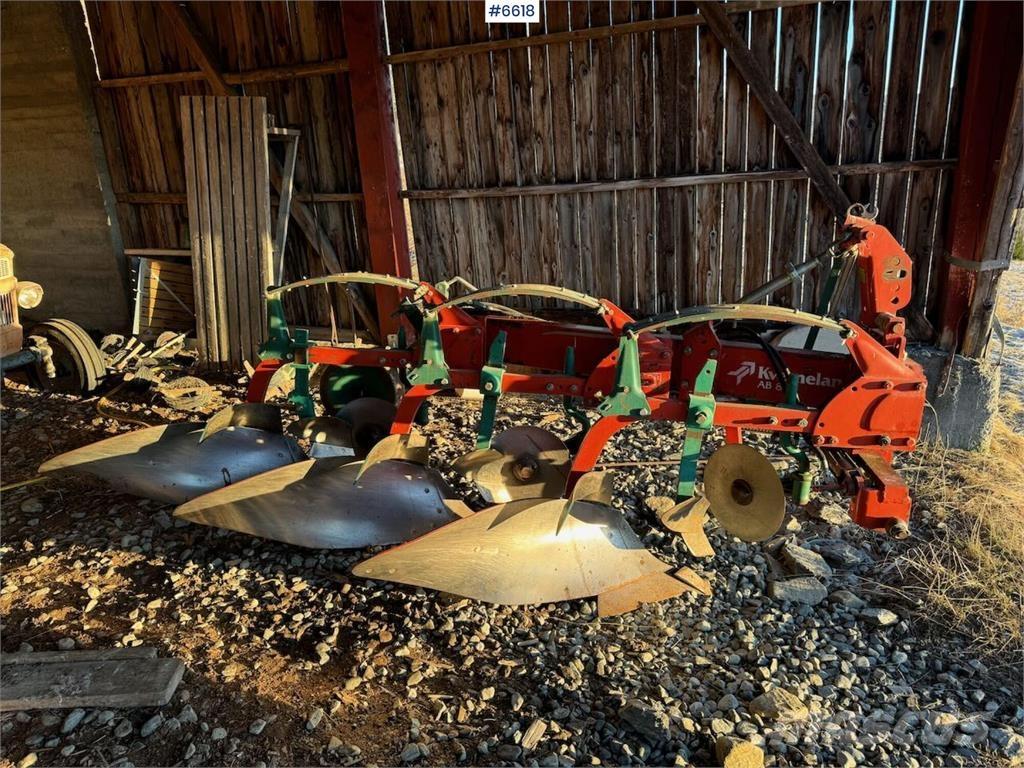 Kverneland AB 85 Други машини за оран и аксесоари