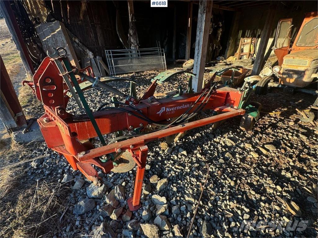 Kverneland AB 85 Други машини за оран и аксесоари