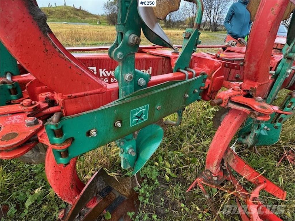 Kverneland EG-85 Други машини за оран и аксесоари