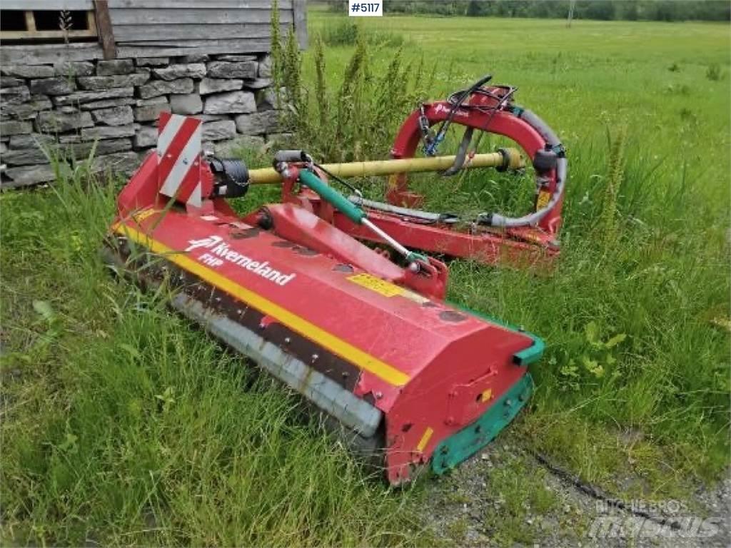 Kverneland FHP Друга техника за жънене