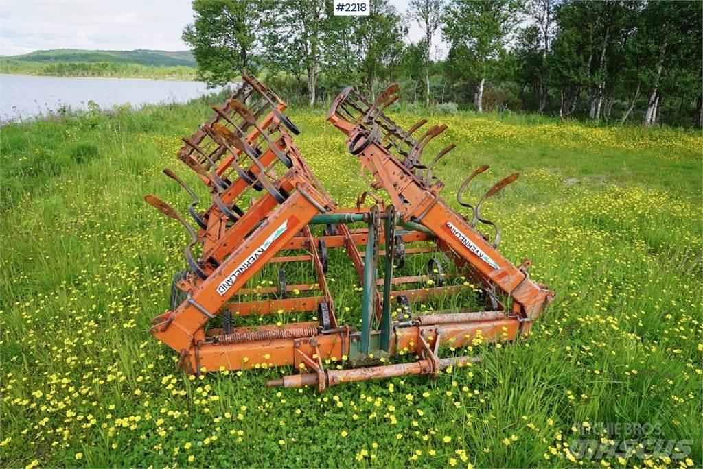Kverneland Harv Други машини за оран и аксесоари