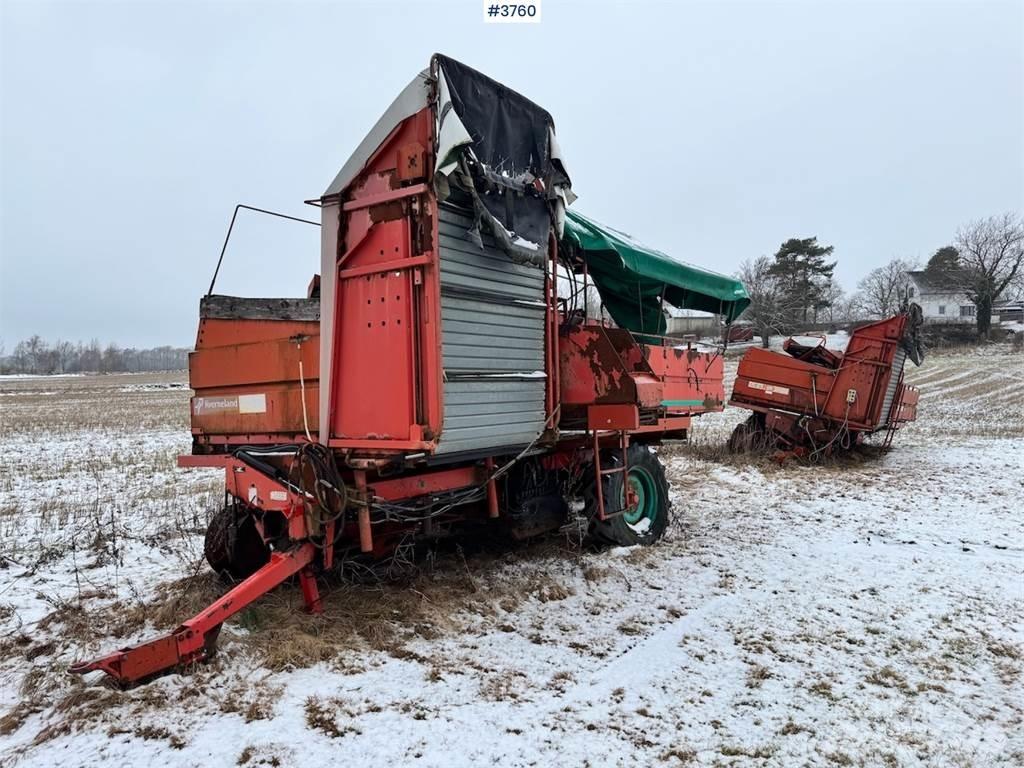 Kverneland N2100 Селскостопанство - Други