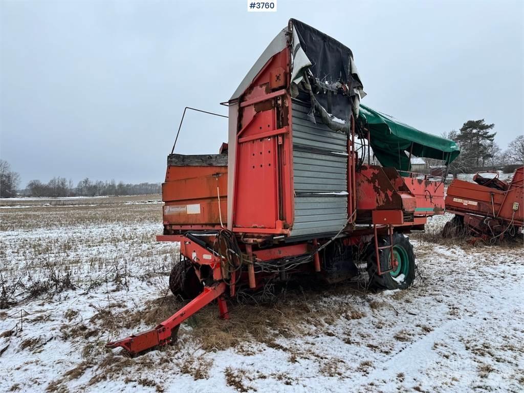 Kverneland N2100 Селскостопанство - Други