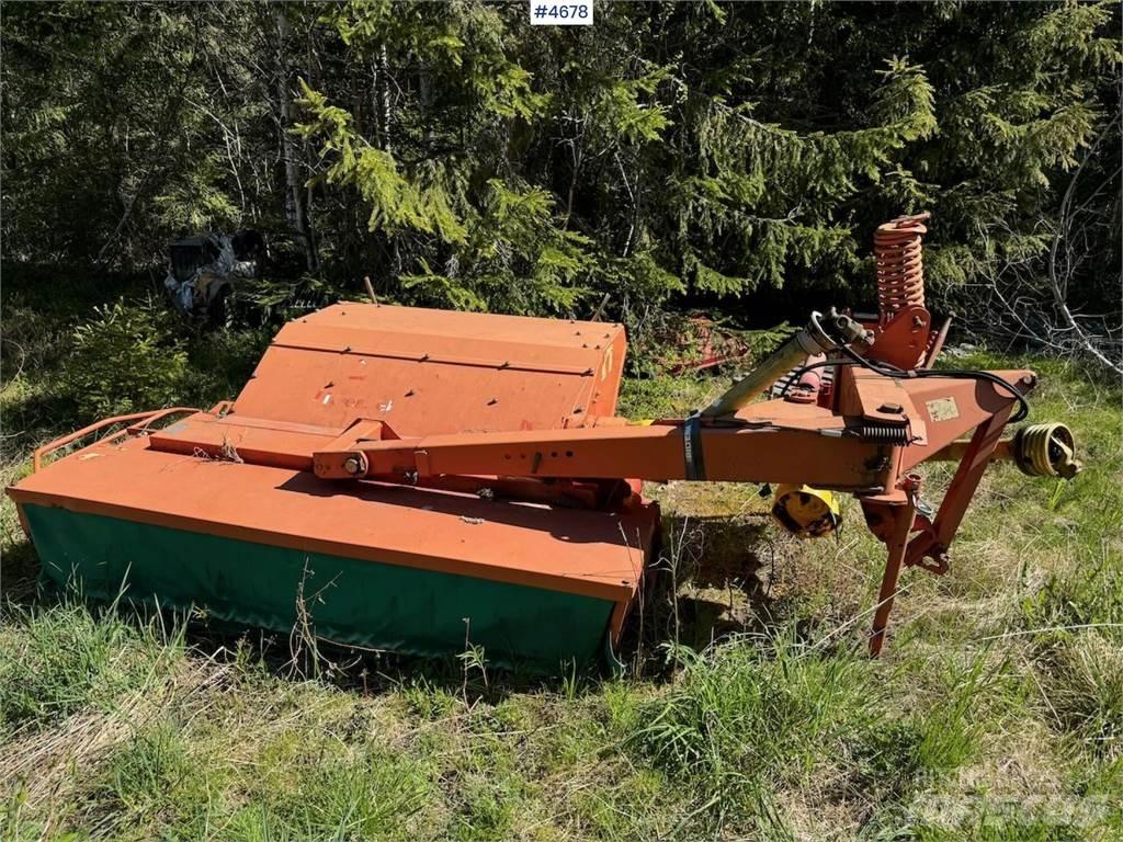 Kverneland T345 Друга техника за жънене