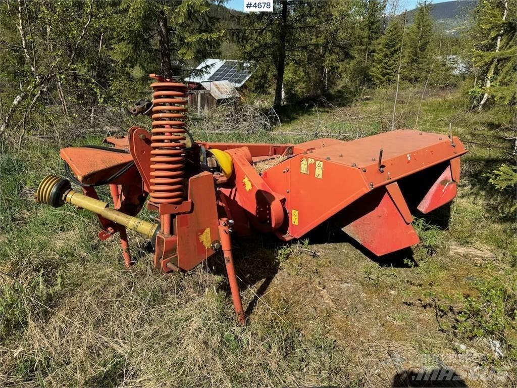 Kverneland T345 Друга техника за жънене